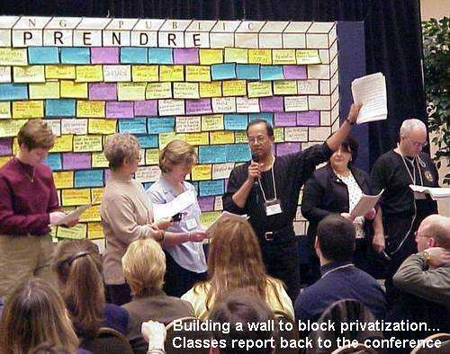 CLC Privatization Conference 