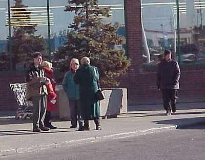KDLC Leafleting Kingston 