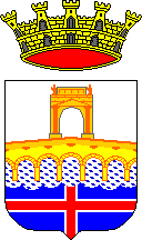 RIMINI (old arms-clock)