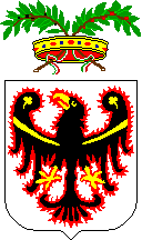 TRENTO Provincia (arms)
