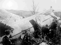 Crash scene #3
