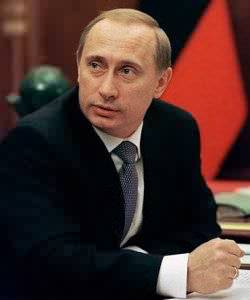 Vladimir Putin