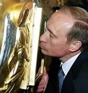 Religion putin How Putin