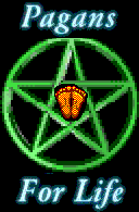pagans for life logo