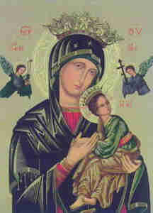 Madonna and Child