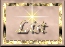 List Sites
