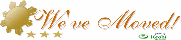 We have moved!