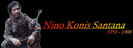 Nino Konis Santana