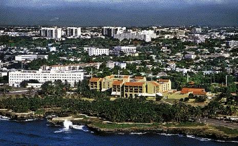 Santo Domingo, D.N.