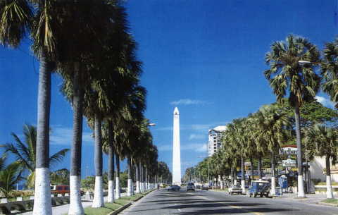 El Obelisco Macho