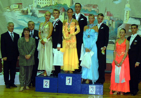  Bratislava Open 2004 - Slovakia Youth Standard Finalists 