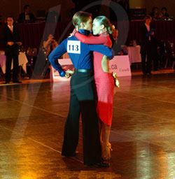  Vadim Garbuzov and Nadiya Dyatlova 