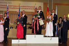  The Canadian Closed Championships 2003 