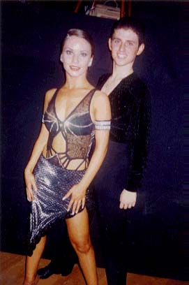  Jason Tabachnicov and Katie Virshilas 