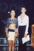  Vitaliy Markotonov & Olga Poliakova 