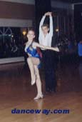  Vadim Garbuzov & Maria Yasel 