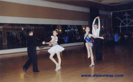  Vadim Garbuzov & Maria Yasel 