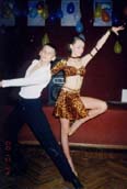  Stanislav Gutsa & Ekaterina Dashkova 