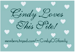 Cindy Award