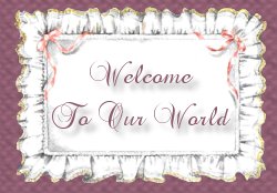 welcome