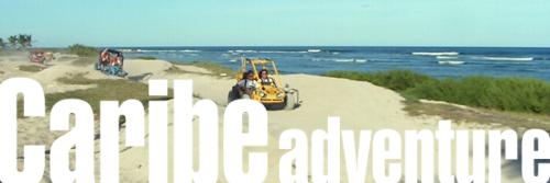 ATVs in Cabo Engao, the La Altagracia Province