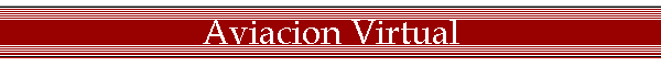 Aviacion Virtual