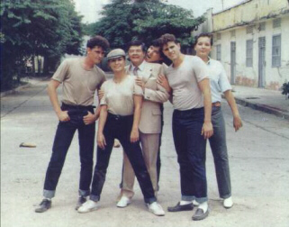 Tuyo es mi coraz&oacute;n