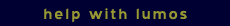 how do I install lumos on my windows pc?