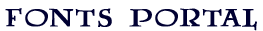 CarpeSaponem Fonts Portal
