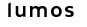 Lumos, the Font