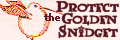 Protect the Golden Snidget!!!