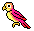 birdie from Twiluu