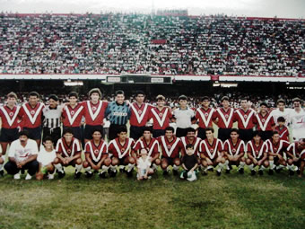 Tiburones Rojos Temporada 90/91