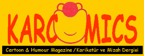 KARCOMICS MAGAZINE l