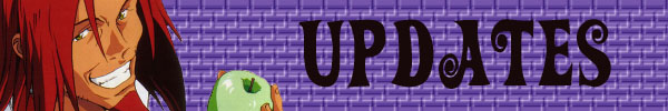 Updates - Featuring Mr. X from Argento Soma for no real reason