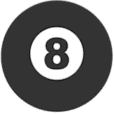 The Magical, Mystical 8 Ball!