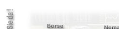 Brse  Nemax  Stoxx  Dow Jones  Allfinanz