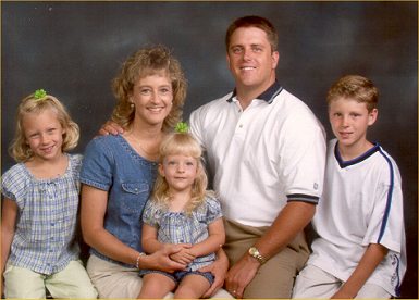 Cassidy and Family 2001