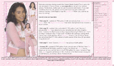 fourth layout (December 1, 2003 - March 1, 2004)