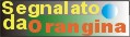 Orangina.Spicchi d'Italia in portali locali e siti tematici