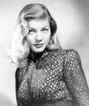 Lauren Bacall