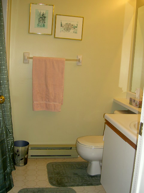 4 pce. ensuite
