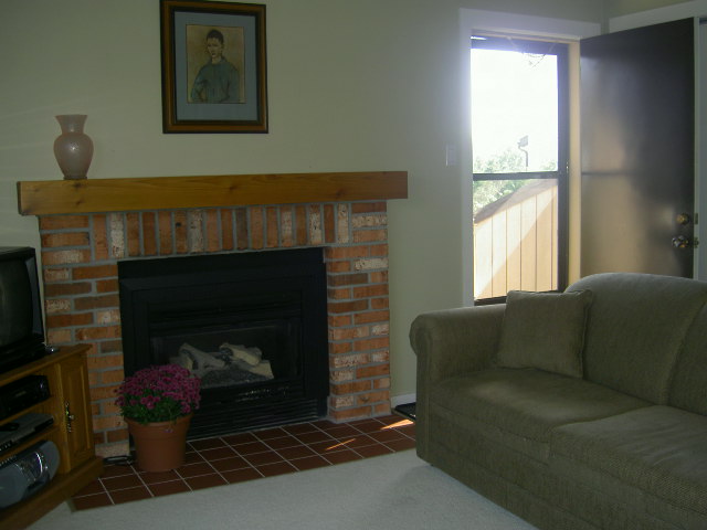 living/dining room