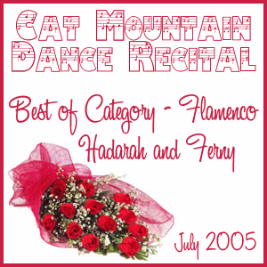 Category Awards