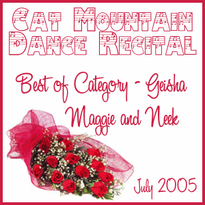 Category Awards