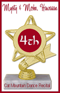 Fourth Place