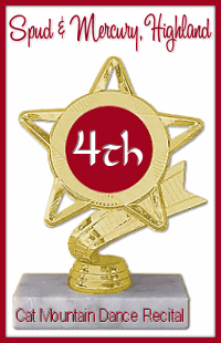 Fourth Place