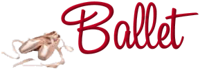 Ballet Title