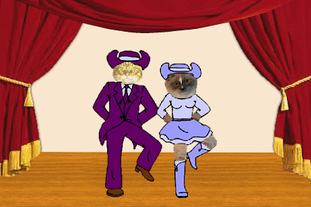 Fox and Annie