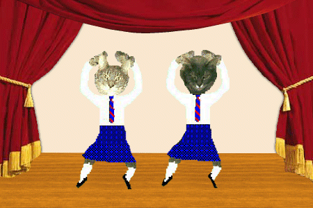 Spud and Mercury